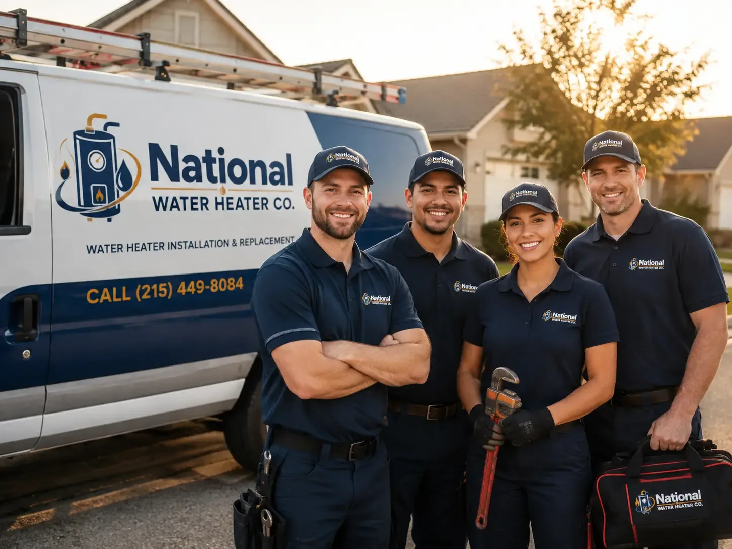 Water Heater Installation company in Tennga, GA