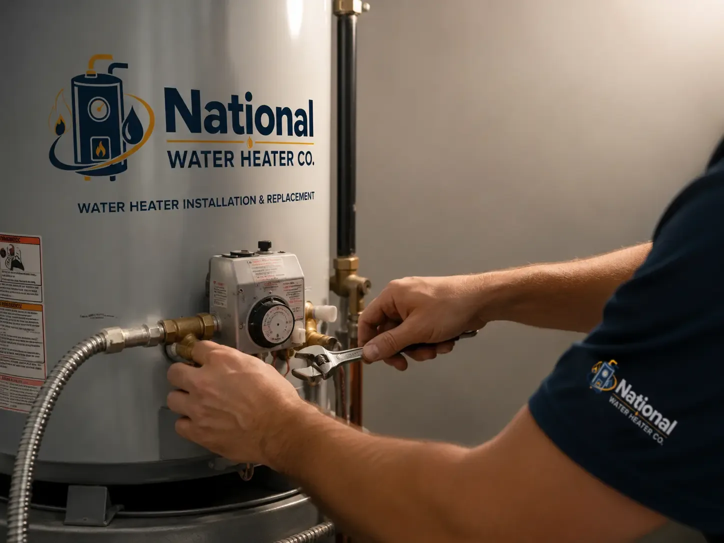 Why choose Water Heater Installation in Tennga, GA